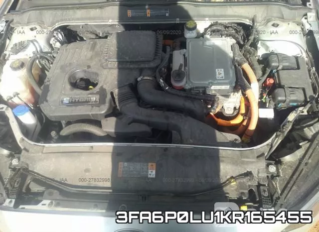 3FA6P0LU1KR165455 фото 2