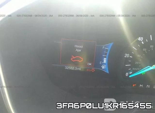 3FA6P0LU1KR165455 фото 8