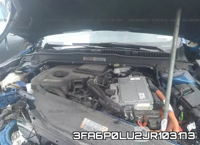 3FA6P0LU2JR103173 фото 2
