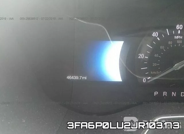 3FA6P0LU2JR103173 фото 8