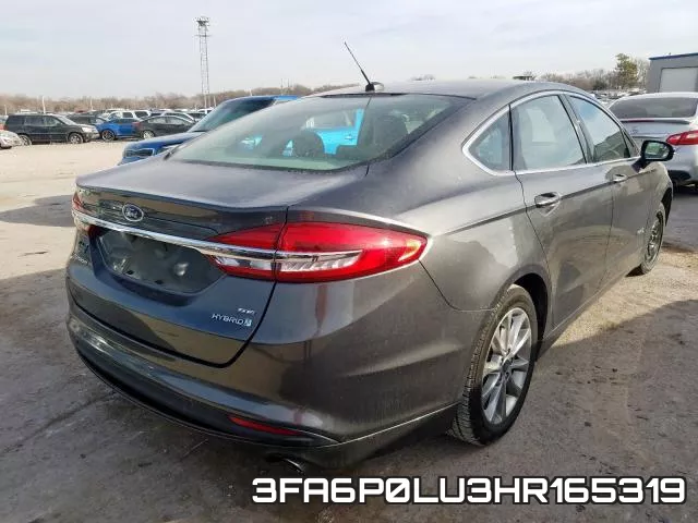 3FA6P0LU3HR165319 фото 5