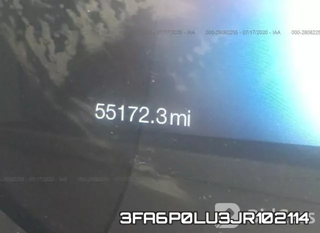 3FA6P0LU3JR102114 фото 8