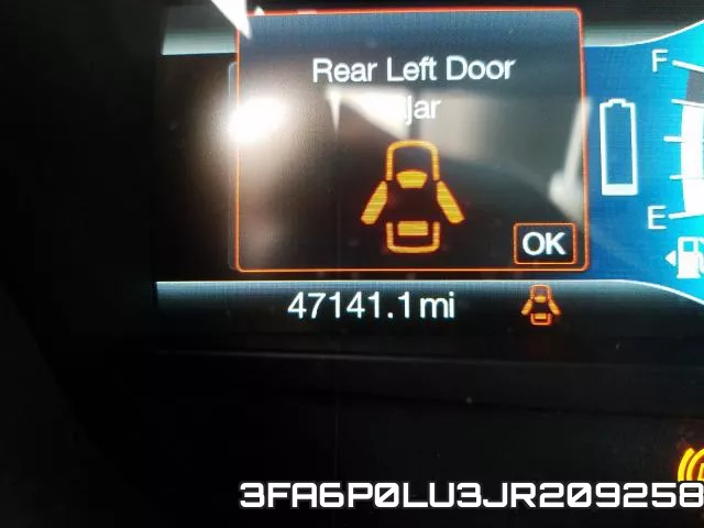 3FA6P0LU3JR209258 фото 9