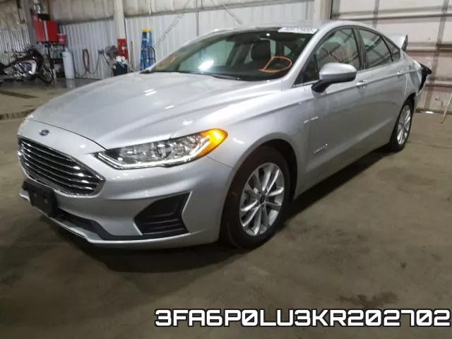 3FA6P0LU3KR202702 фото 3