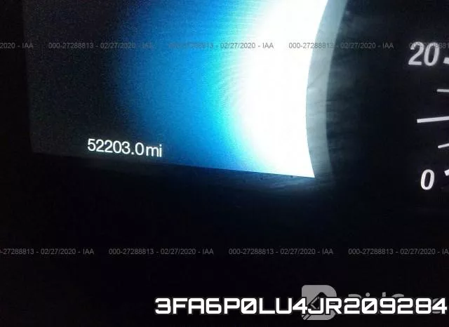 3FA6P0LU4JR209284 фото 7