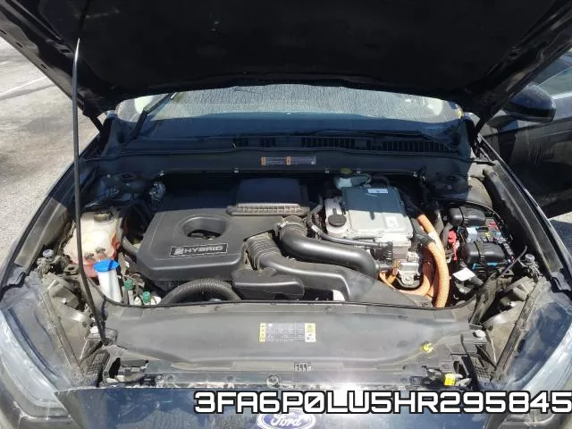 3FA6P0LU5HR295845 фото 7