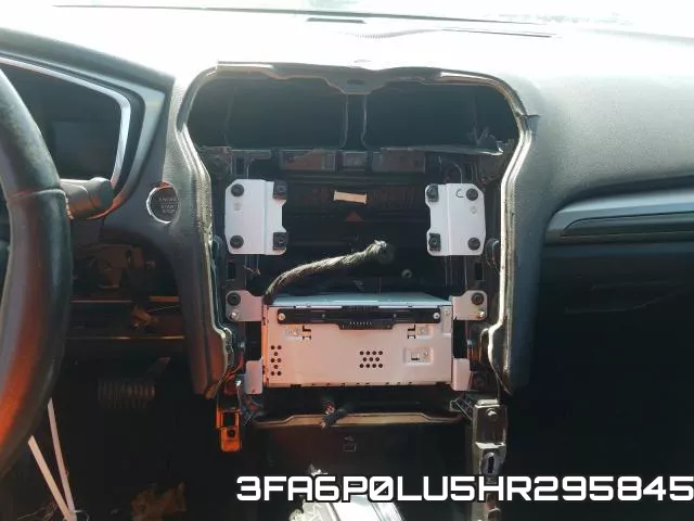3FA6P0LU5HR295845 фото 9