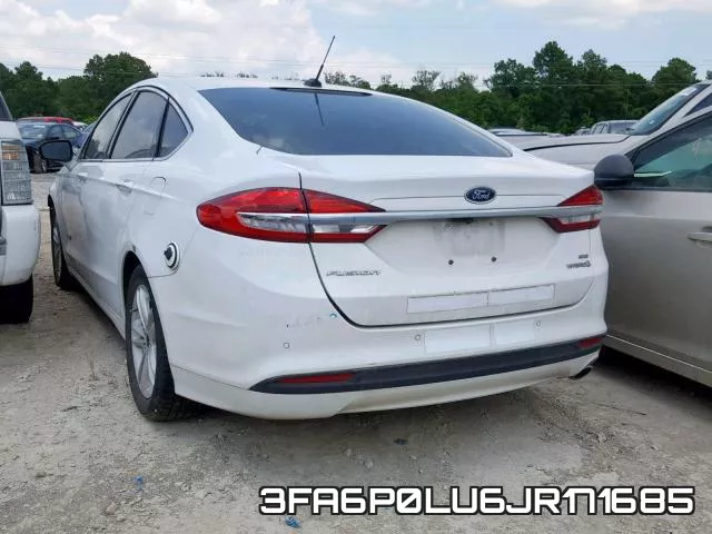 3FA6P0LU6JR171685 фото 4
