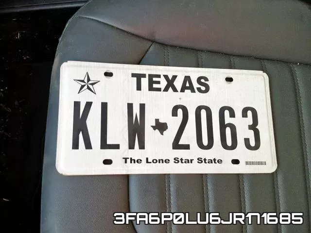 3FA6P0LU6JR171685 фото 10
