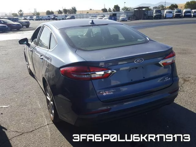 3FA6P0LU6KR179173 фото 4