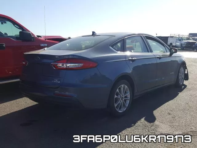 3FA6P0LU6KR179173 фото 5