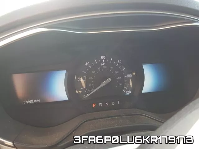 3FA6P0LU6KR179173 фото 9