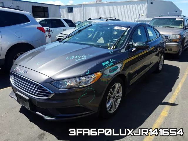 3FA6P0LUXJR141654 фото 3