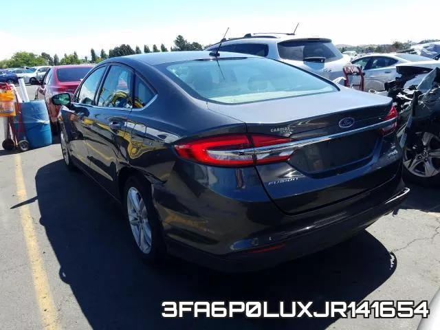 3FA6P0LUXJR141654 фото 4