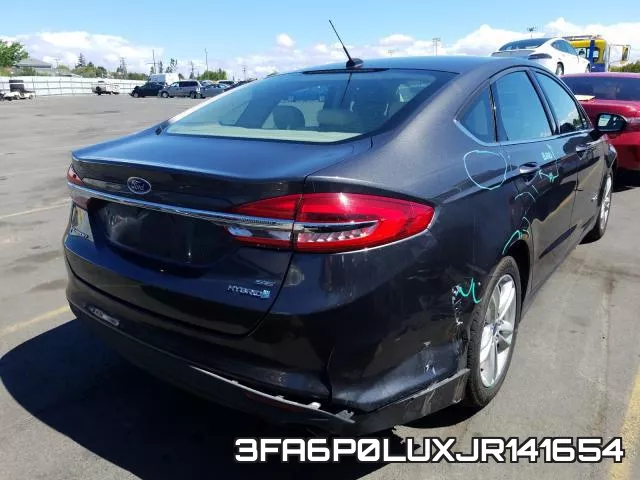3FA6P0LUXJR141654 фото 5