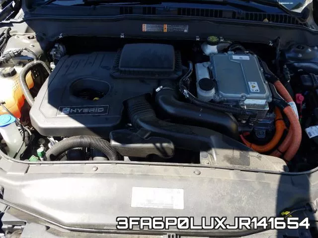 3FA6P0LUXJR141654 фото 8
