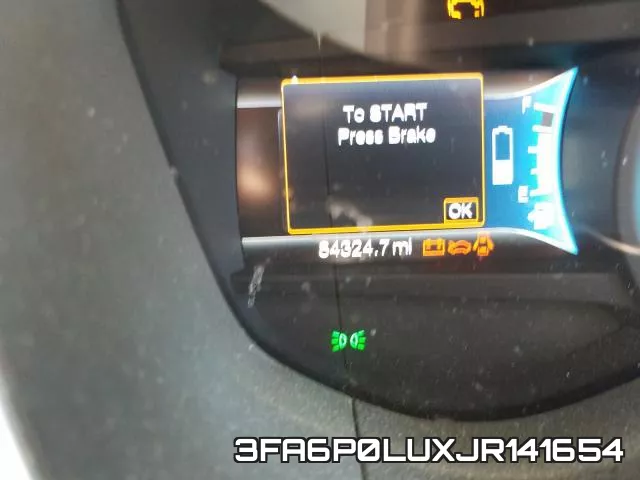 3FA6P0LUXJR141654 фото 9