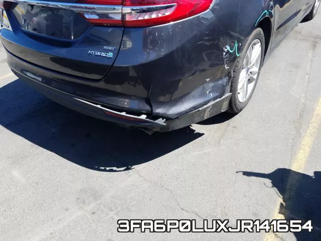 3FA6P0LUXJR141654 фото 10