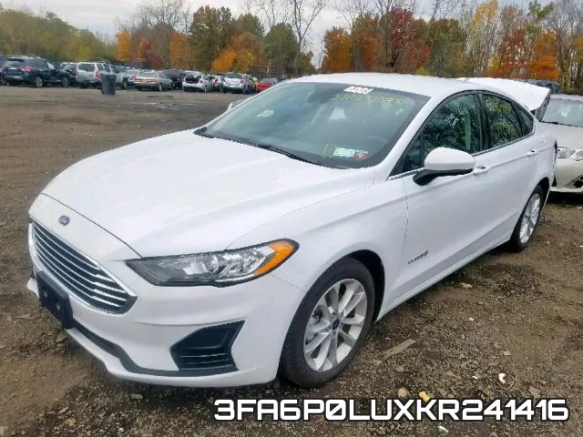 3FA6P0LUXKR241416 фото 3