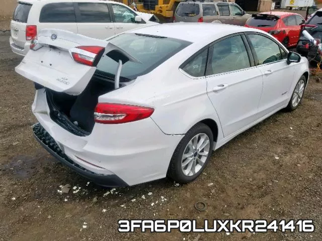 3FA6P0LUXKR241416 фото 4