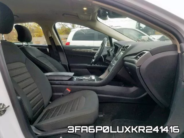 3FA6P0LUXKR241416 фото 5