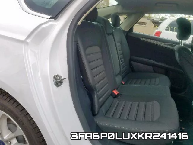 3FA6P0LUXKR241416 фото 6