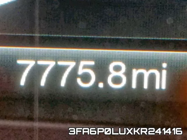 3FA6P0LUXKR241416 фото 8