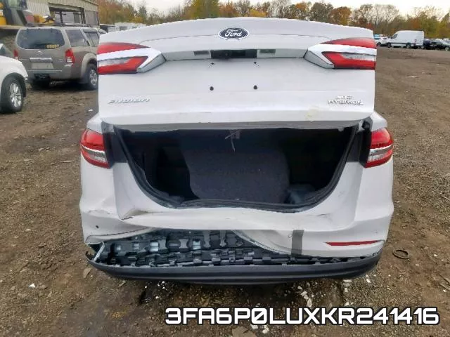 3FA6P0LUXKR241416 фото 9