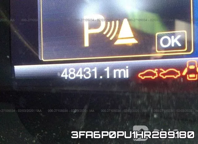 3FA6P0PU1HR289180 фото 8