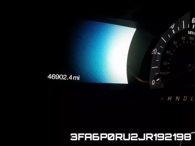 3FA6P0RU2JR192198 фото 9
