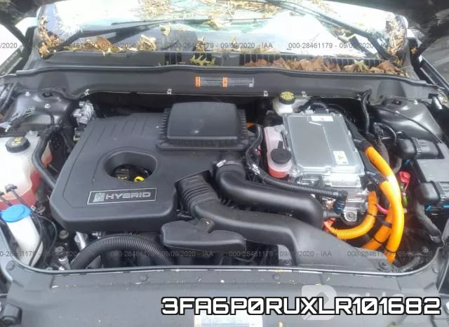 3FA6P0RUXLR101682 фото 2