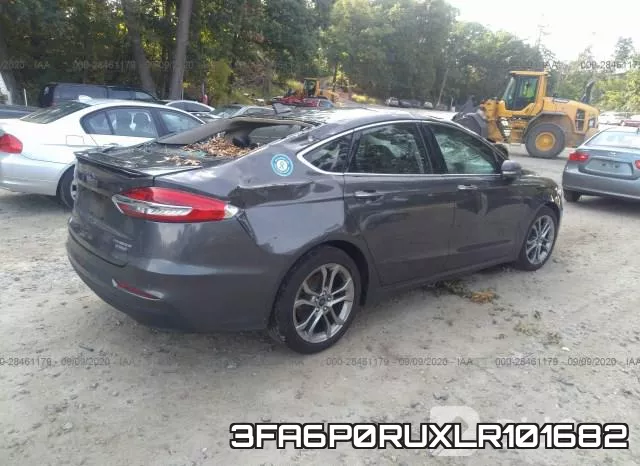 3FA6P0RUXLR101682 фото 5