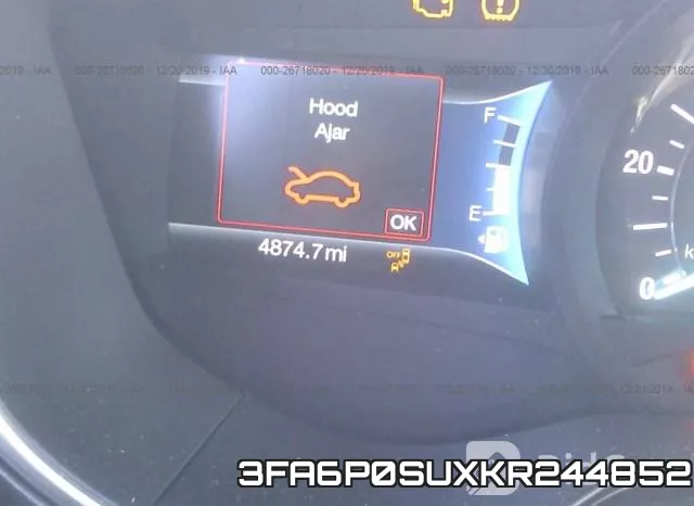 3FA6P0SUXKR244852 фото 8