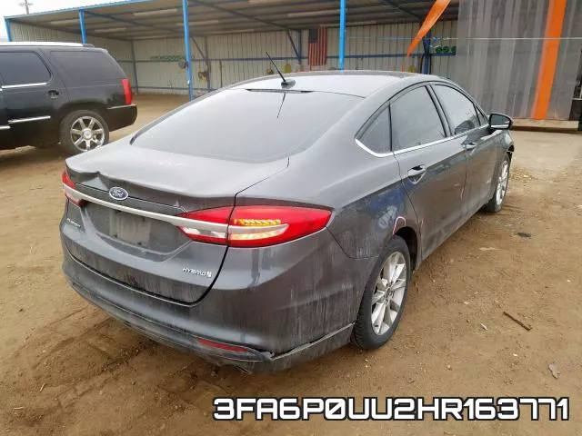 3FA6P0UU2HR163771 фото 5