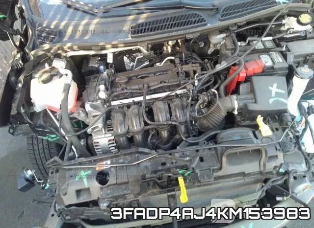 3FADP4AJ4KM153983 фото 2