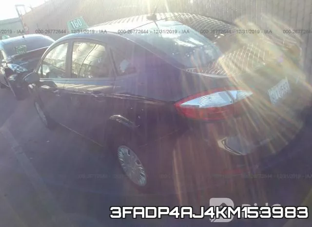 3FADP4AJ4KM153983 фото 4