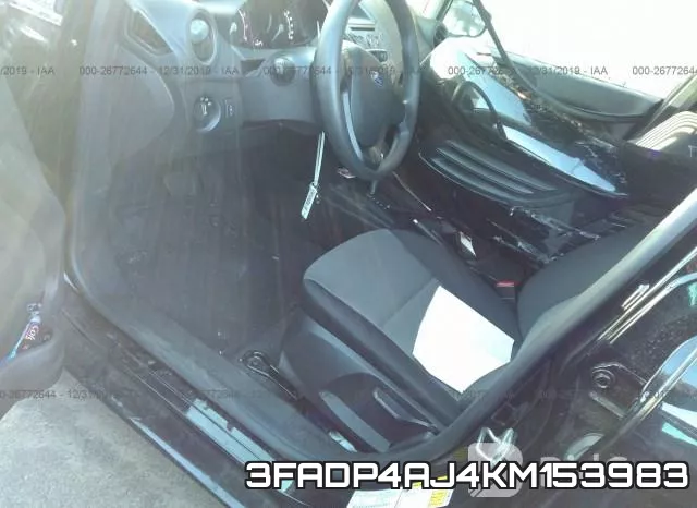 3FADP4AJ4KM153983 фото 6