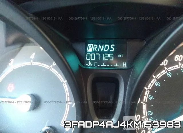 3FADP4AJ4KM153983 фото 8