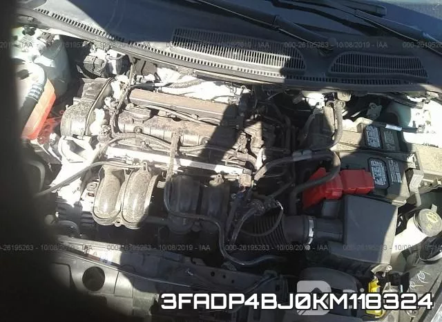 3FADP4BJ0KM118324 фото 2