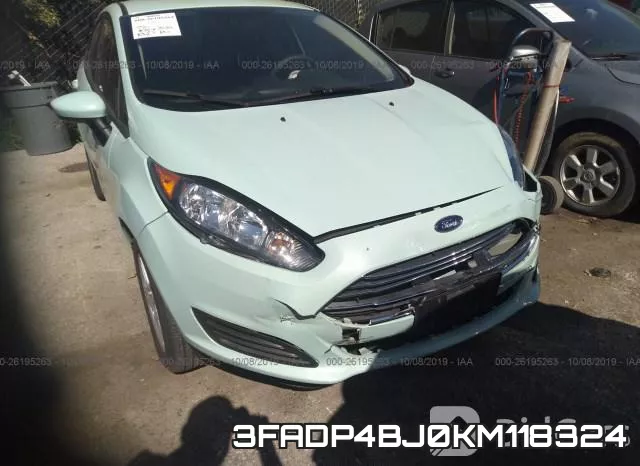 3FADP4BJ0KM118324 фото 7