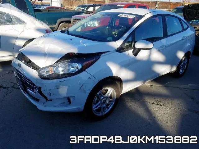 3FADP4BJ0KM153882 фото 3