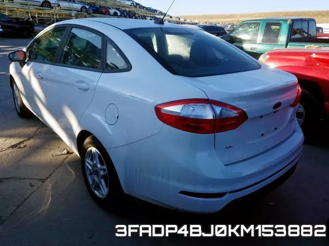 3FADP4BJ0KM153882 фото 4