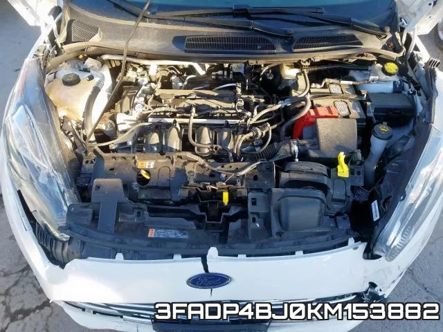 3FADP4BJ0KM153882 фото 8