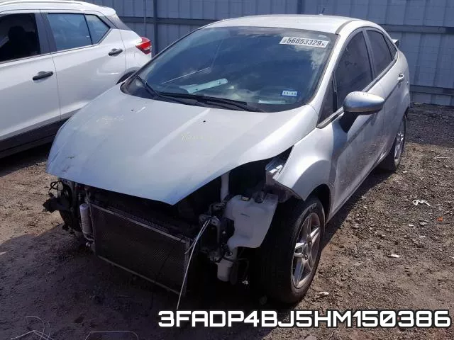 3FADP4BJ5HM150386 фото 3