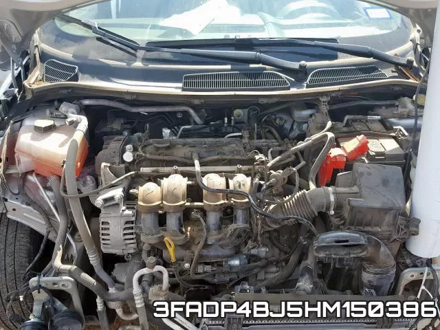 3FADP4BJ5HM150386 фото 8