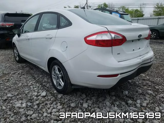 3FADP4BJ5KM165199 фото 4
