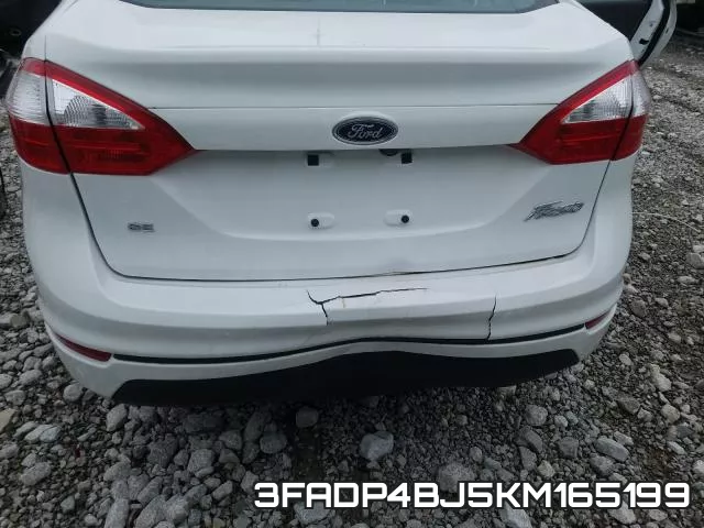 3FADP4BJ5KM165199 фото 10