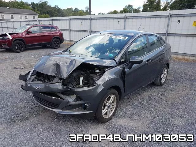 3FADP4BJ7HM103053 фото 3