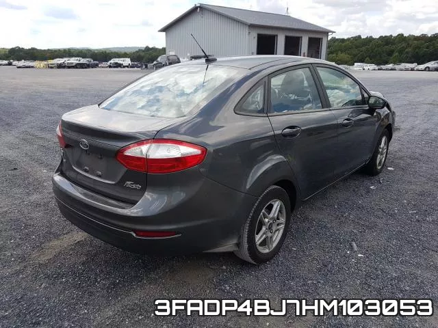 3FADP4BJ7HM103053 фото 5