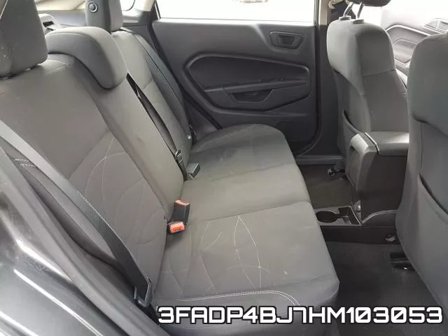 3FADP4BJ7HM103053 фото 7